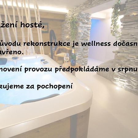 Apartmany & Wellness Revenite Jeseník Exterior photo