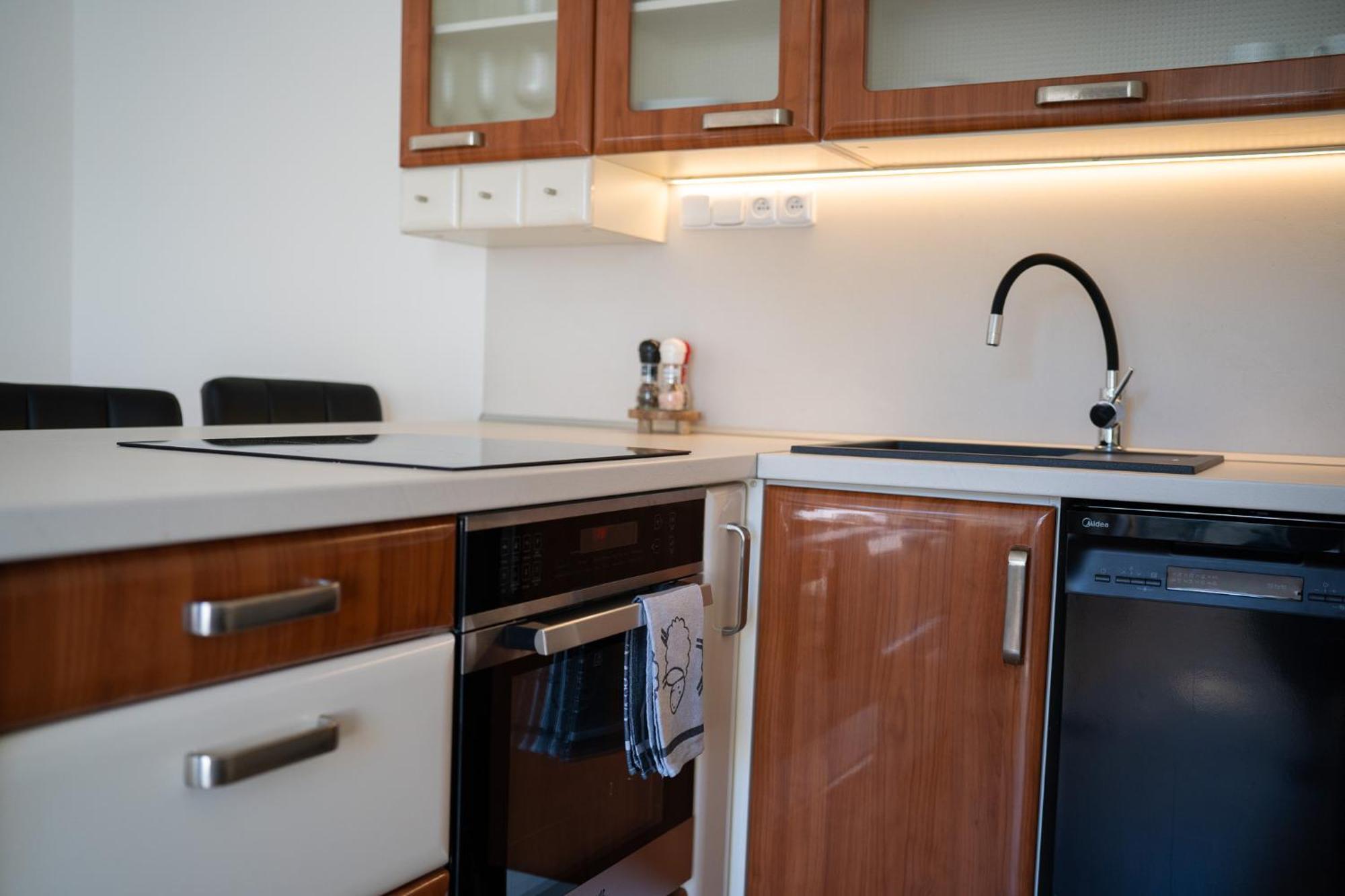 Apartmany & Wellness Revenite Jeseník Exterior photo