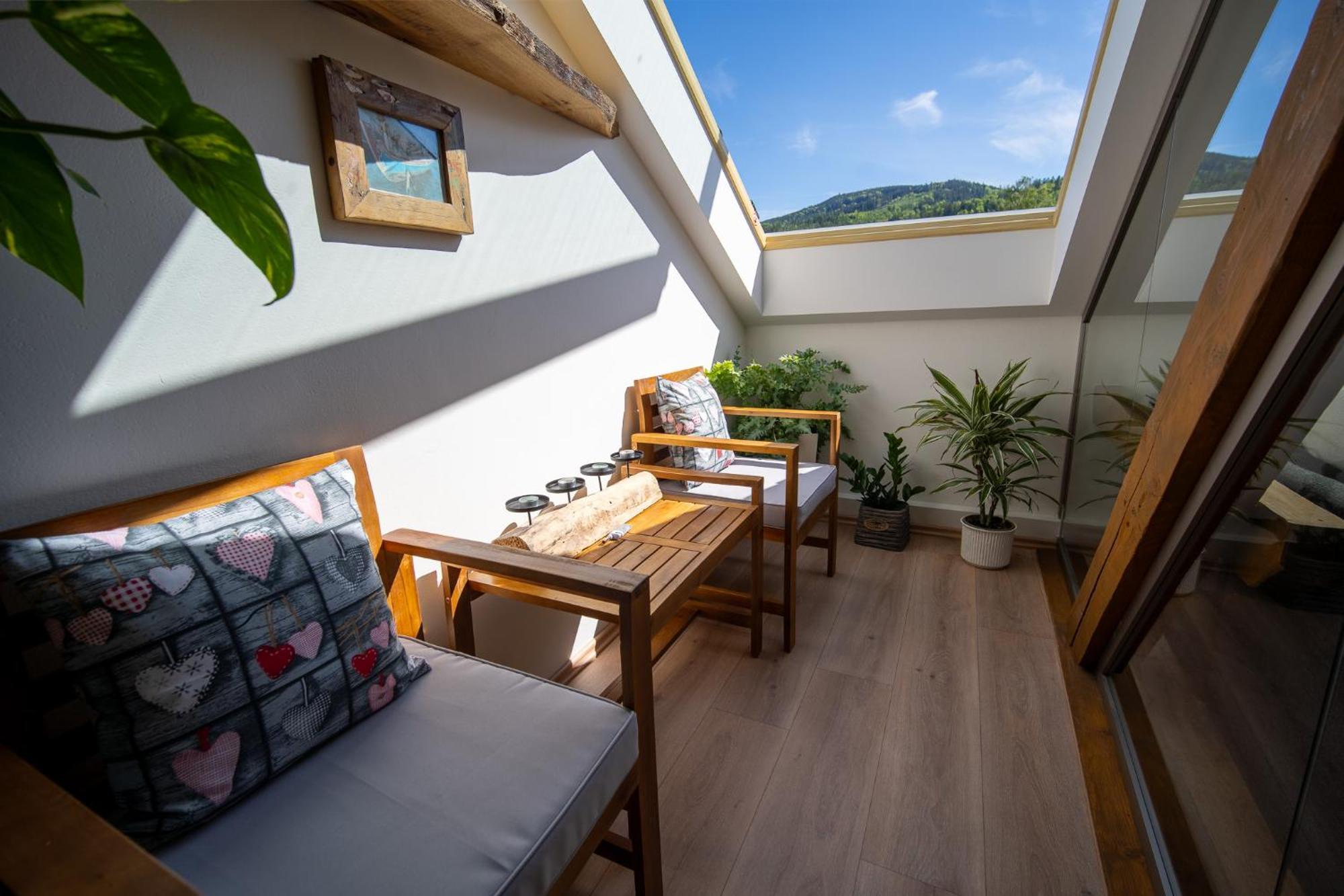 Apartmany & Wellness Revenite Jeseník Exterior photo
