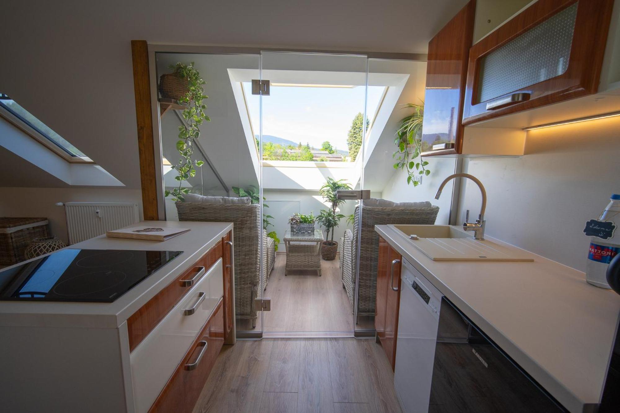 Apartmany & Wellness Revenite Jeseník Exterior photo